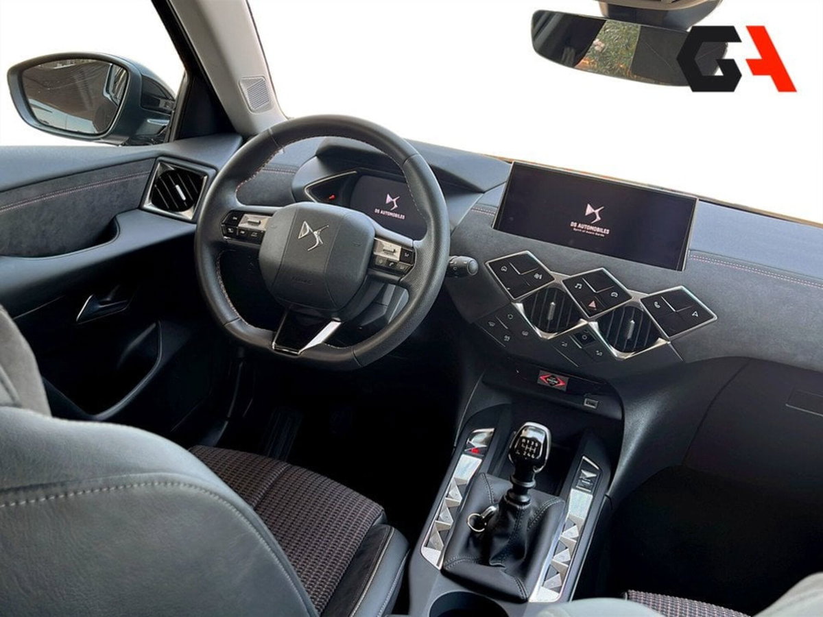 Ds DS 3 1.2 puretech Performance Line 100cv (15)