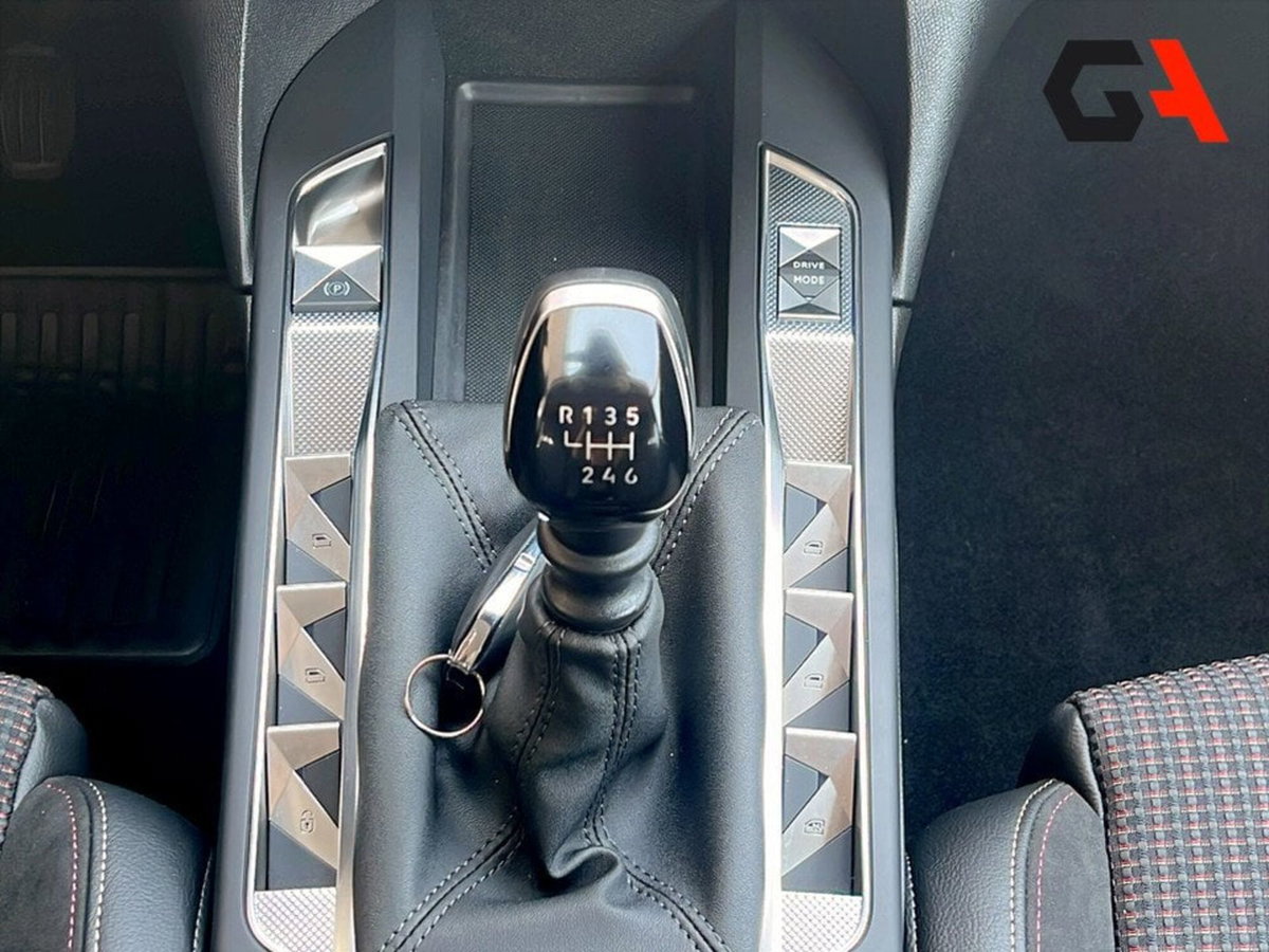 Ds DS 3 1.2 puretech Performance Line 100cv (16)