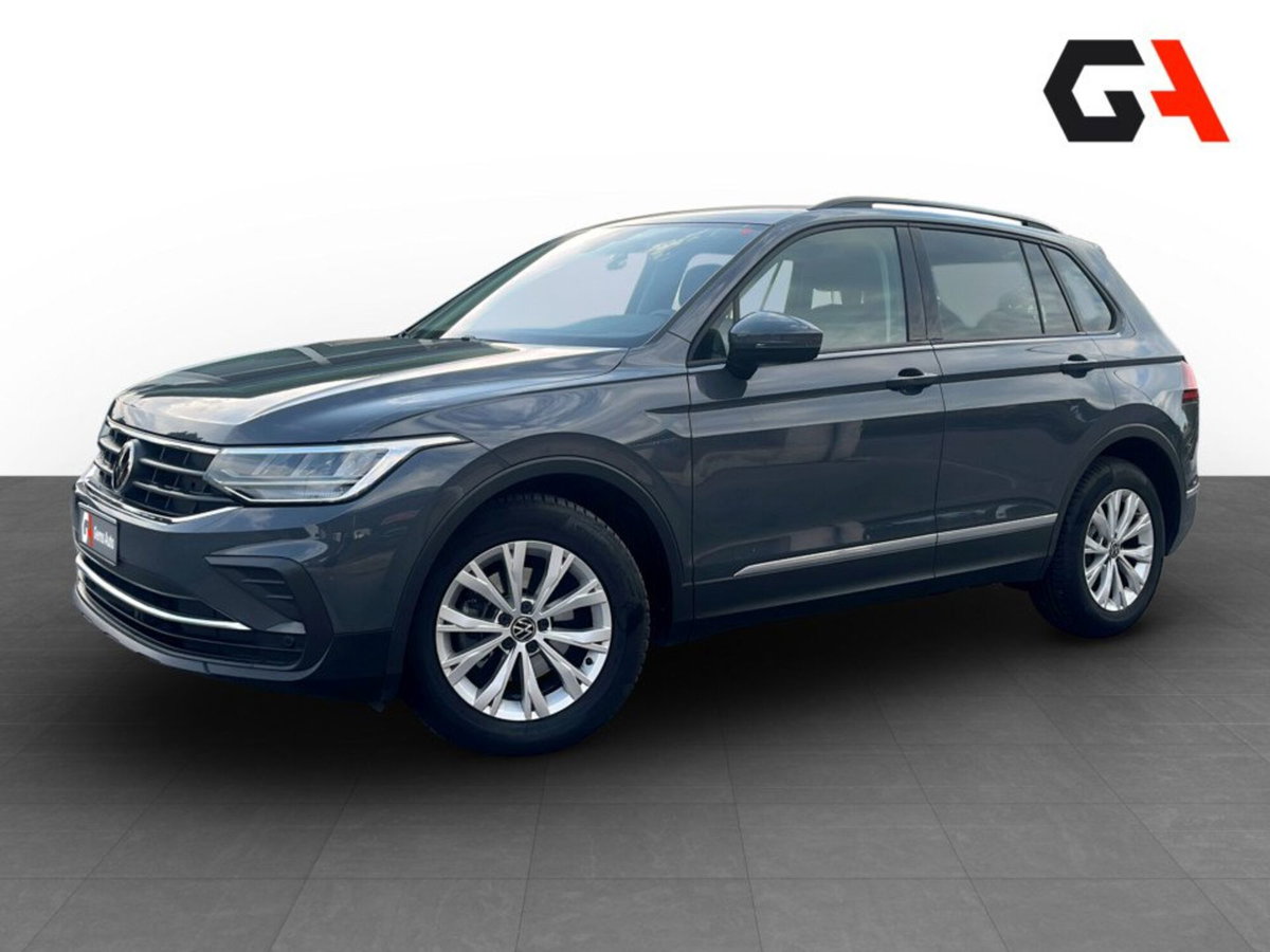 Volkswagen Tiguan Allspace 2.0 TDI SCR DSG 4MOTION Life