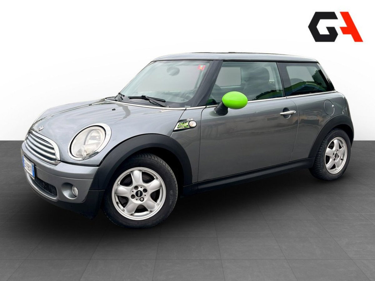 MINI Mini 1.6 16V One (72kW)