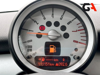 MINI Mini 1.6 16V One (72kW) (11)