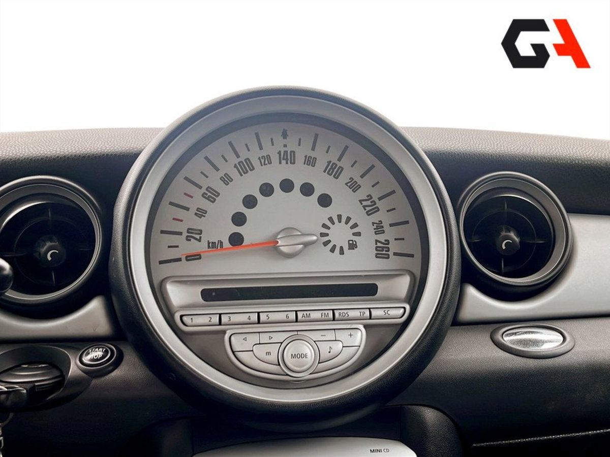 MINI Mini 1.6 16V One (72kW) (13)