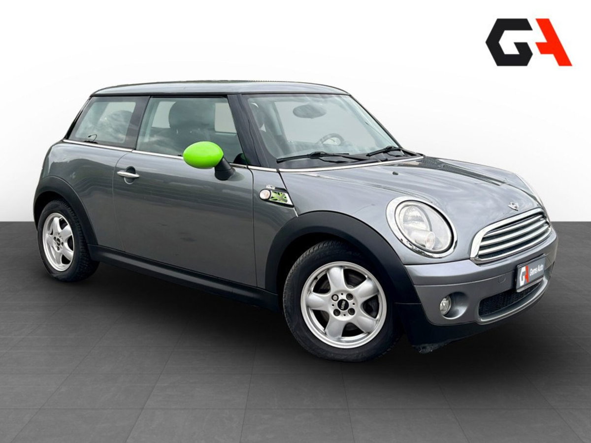 MINI Mini 1.6 16V One (72kW) (3)