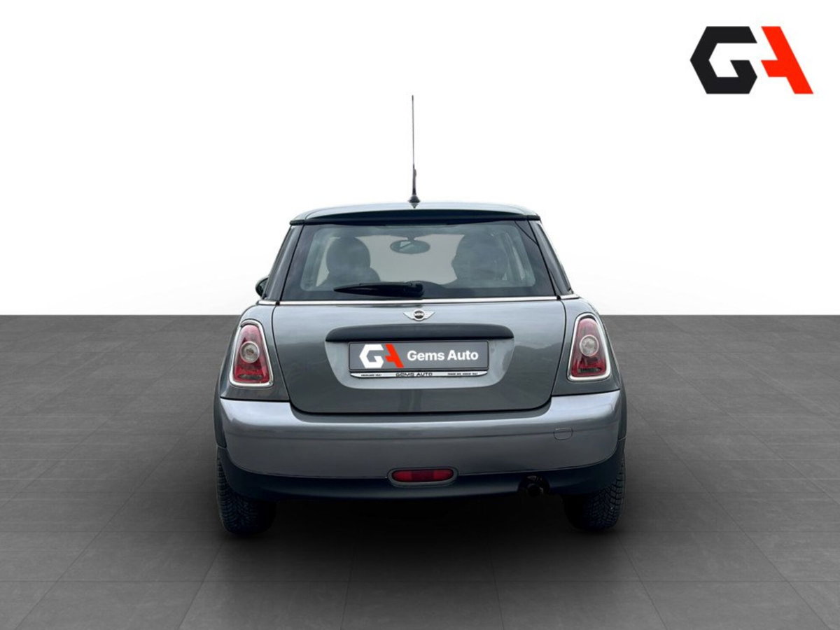MINI Mini 1.6 16V One (72kW) (6)