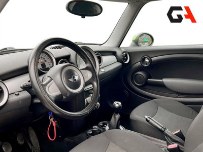 MINI Mini 1.6 16V One (72kW) (9)