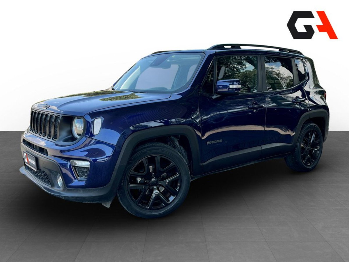 Jeep Renegade 1.6 Mjt DDCT 120 CV Limited