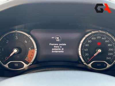 Jeep Renegade 1.6 Mjt DDCT 120 CV Limited (11)