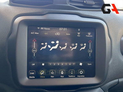 Jeep Renegade 1.6 Mjt DDCT 120 CV Limited (14)
