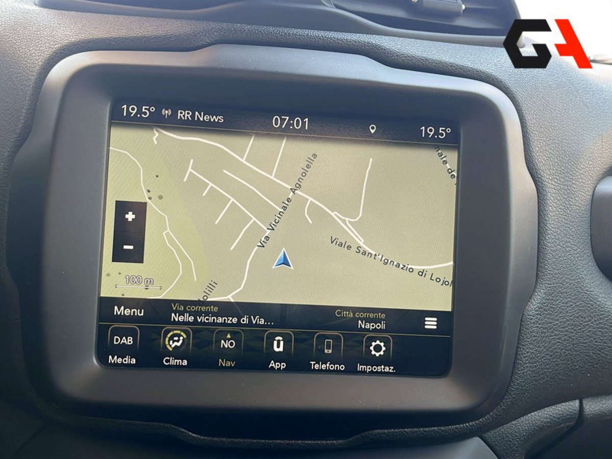 Jeep Renegade 1.6 Mjt DDCT 120 CV Limited (15)