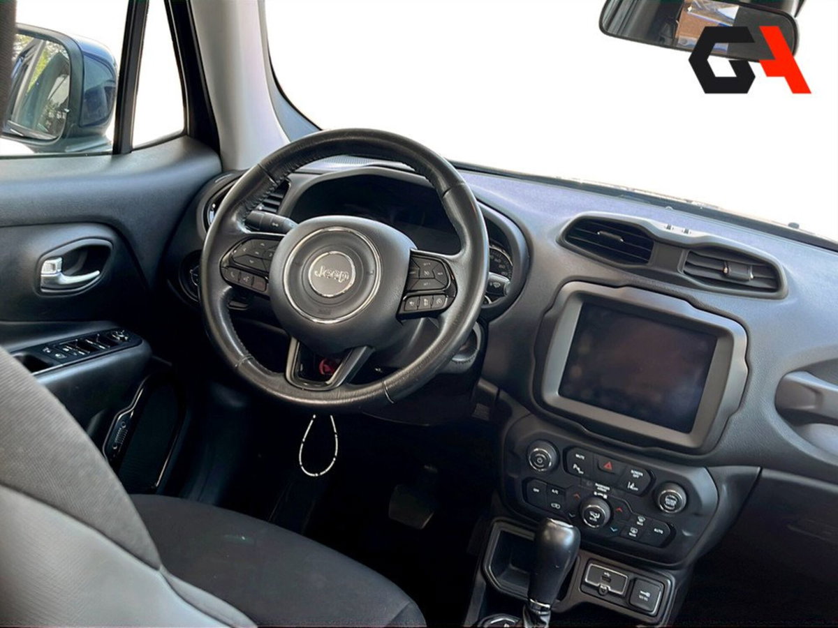 Jeep Renegade 1.6 Mjt DDCT 120 CV Limited (16)