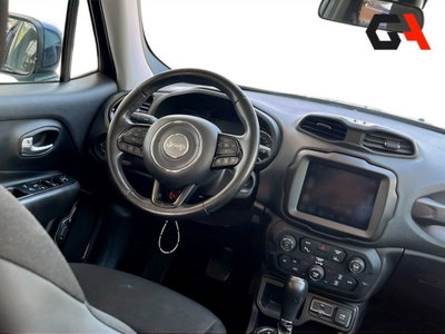 Jeep Renegade 1.6 Mjt DDCT 120 CV Limited (16)