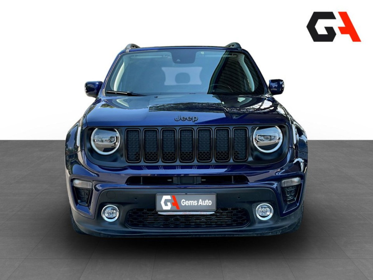 Jeep Renegade 1.6 Mjt DDCT 120 CV Limited (2)
