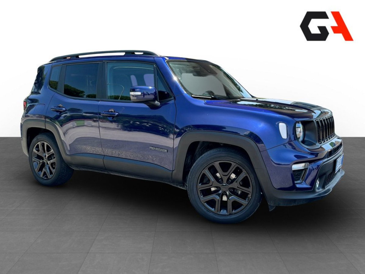 Jeep Renegade 1.6 Mjt DDCT 120 CV Limited (3)