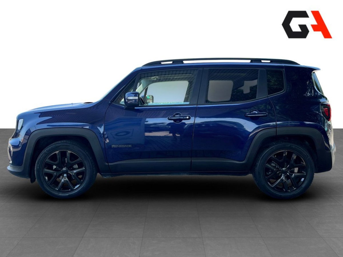 Jeep Renegade 1.6 Mjt DDCT 120 CV Limited (4)