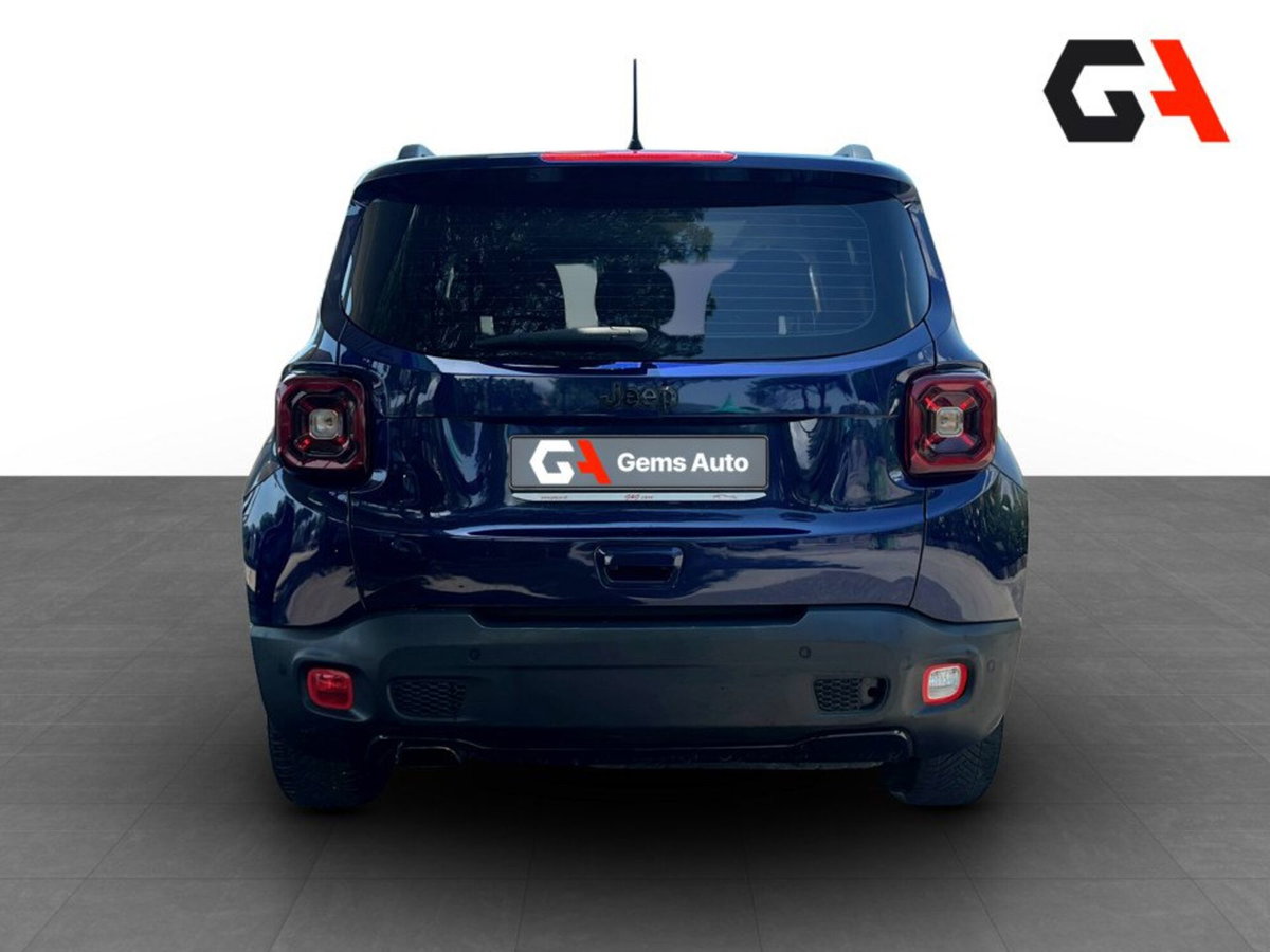 Jeep Renegade 1.6 Mjt DDCT 120 CV Limited (6)