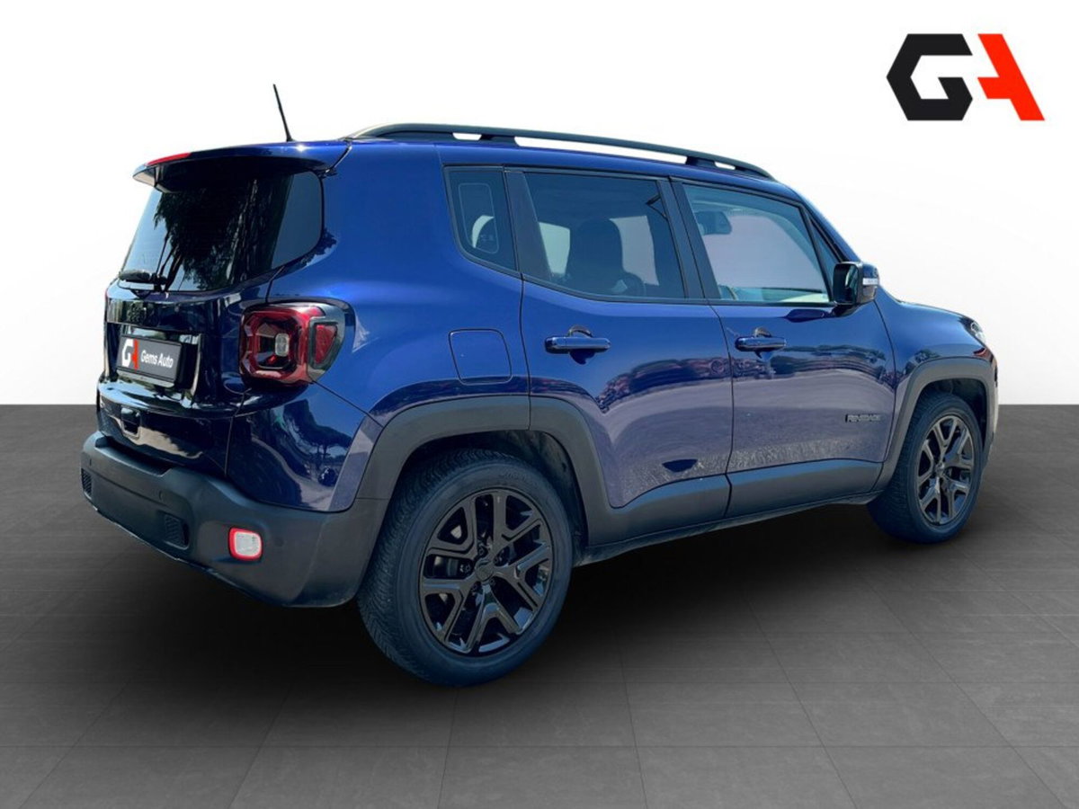 Jeep Renegade 1.6 Mjt DDCT 120 CV Limited (7)