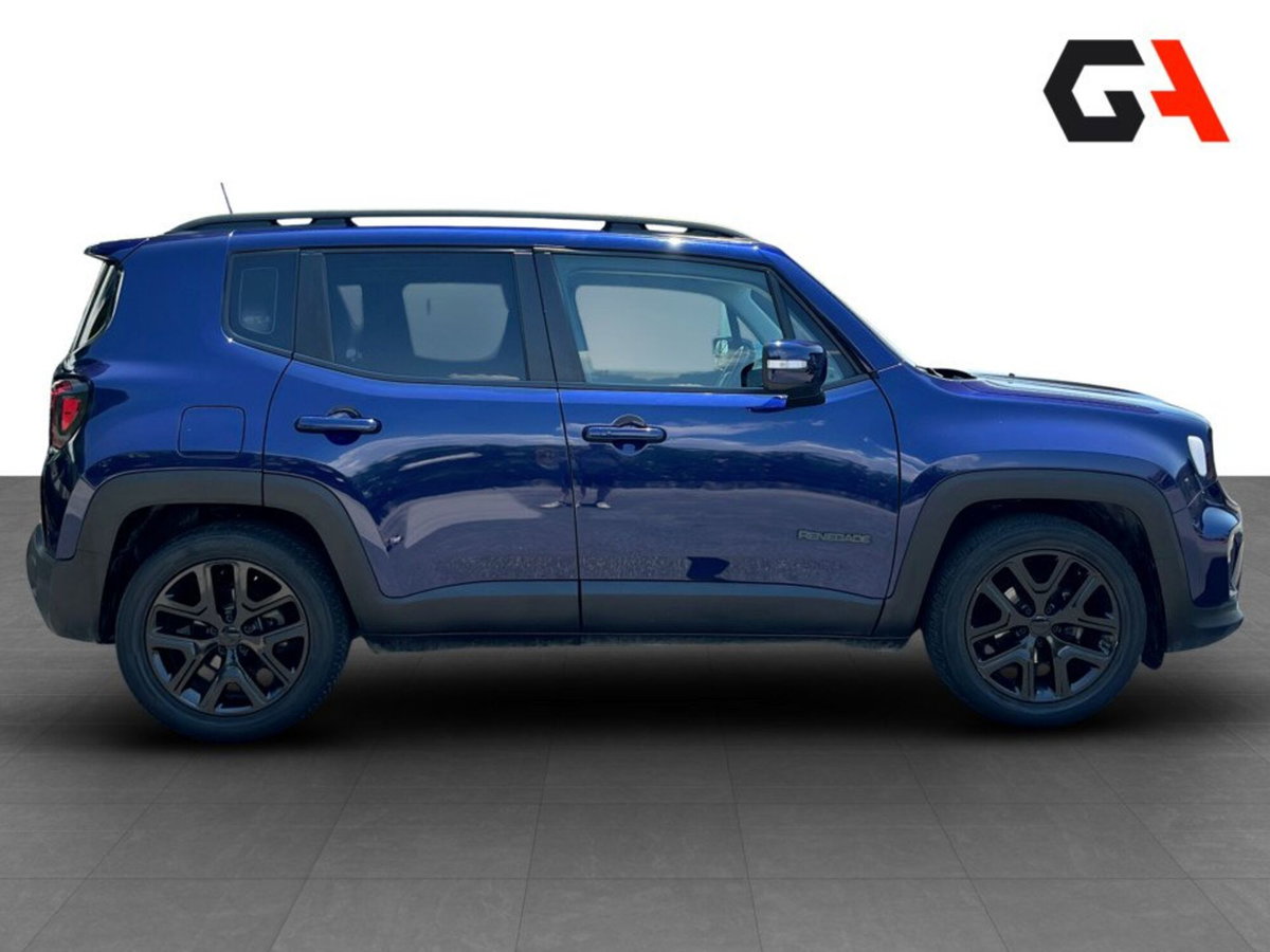 Jeep Renegade 1.6 Mjt DDCT 120 CV Limited (8)