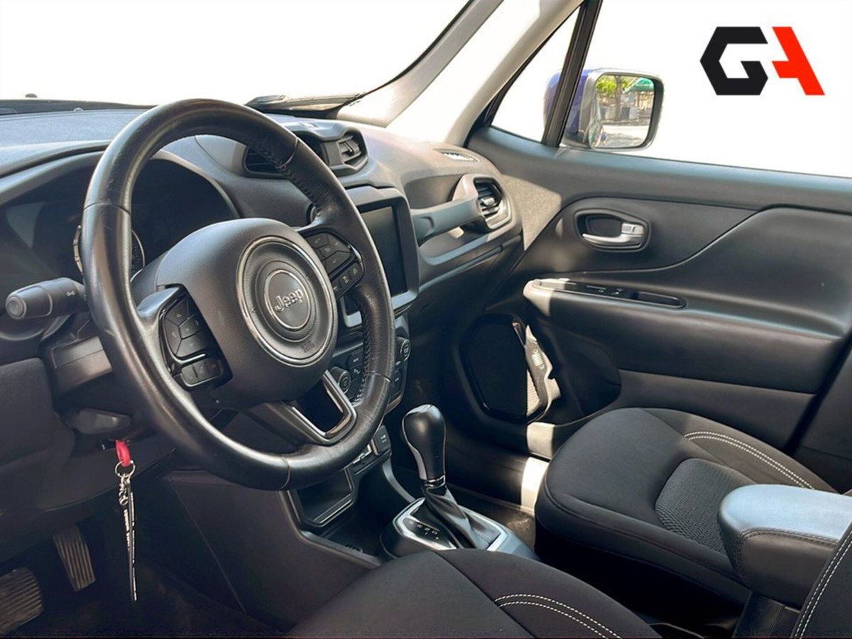 Jeep Renegade 1.6 Mjt DDCT 120 CV Limited (9)