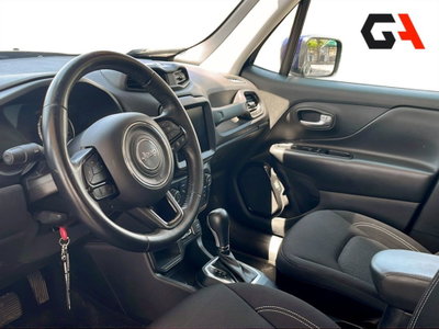 Jeep Renegade 1.6 Mjt DDCT 120 CV Limited (9)