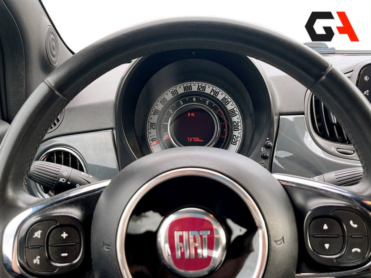 Fiat 500 1.2 EasyPower Lounge (10)