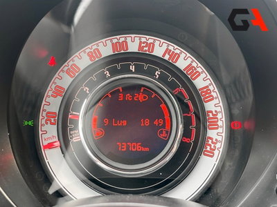 Fiat 500 1.2 EasyPower Lounge (11)