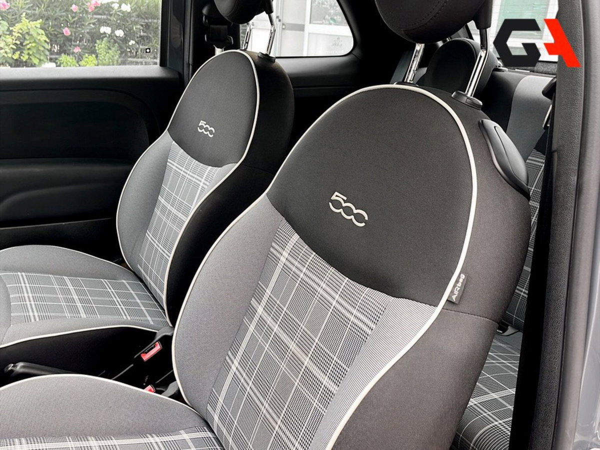 Fiat 500 1.2 EasyPower Lounge (12)