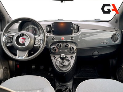 Fiat 500 1.2 EasyPower Lounge (14)
