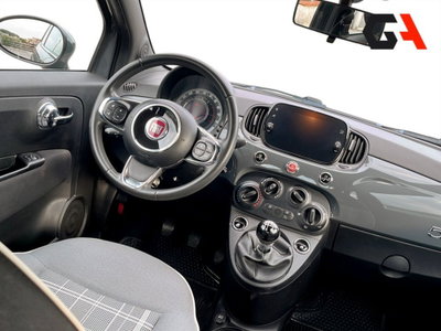 Fiat 500 1.2 EasyPower Lounge (15)