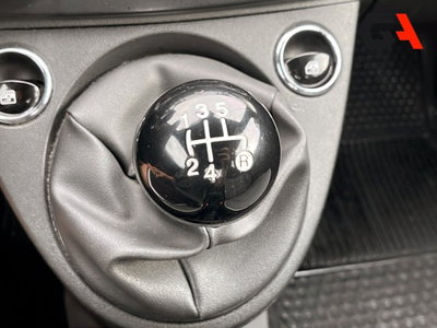 Fiat 500 1.2 EasyPower Lounge (16)