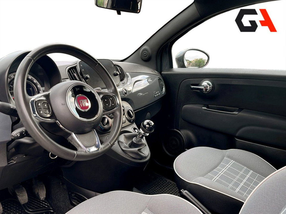 Fiat 500 1.2 EasyPower Lounge (9)