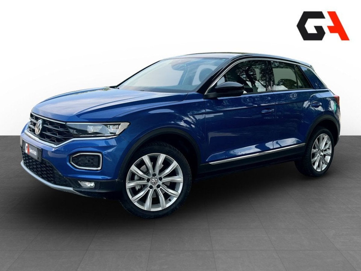 Volkswagen T-Roc 2.0 TDI SCR 150 CV DSG Advanced BlueMotion Technology