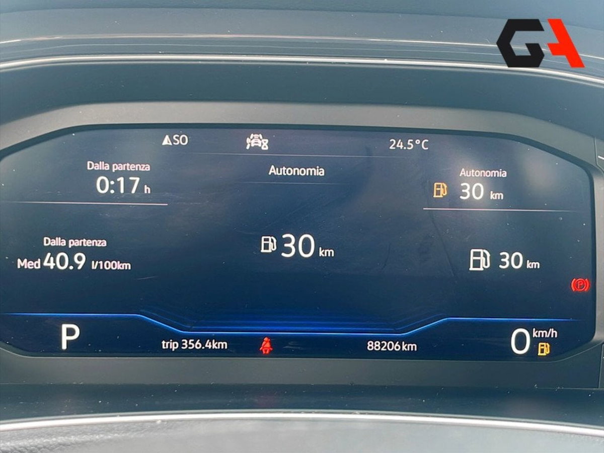 Volkswagen T-Roc 2.0 TDI SCR 150 CV DSG Advanced BlueMotion Technology (10)