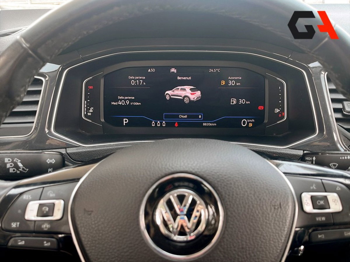 Volkswagen T-Roc 2.0 TDI SCR 150 CV DSG Advanced BlueMotion Technology (12)