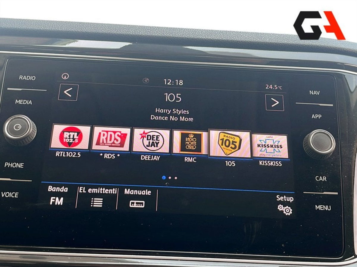 Volkswagen T-Roc 2.0 TDI SCR 150 CV DSG Advanced BlueMotion Technology (17)