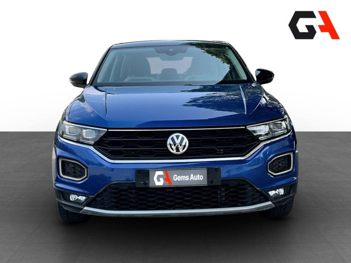 Volkswagen T-Roc 2.0 TDI SCR 150 CV DSG Advanced BlueMotion Technology (2)