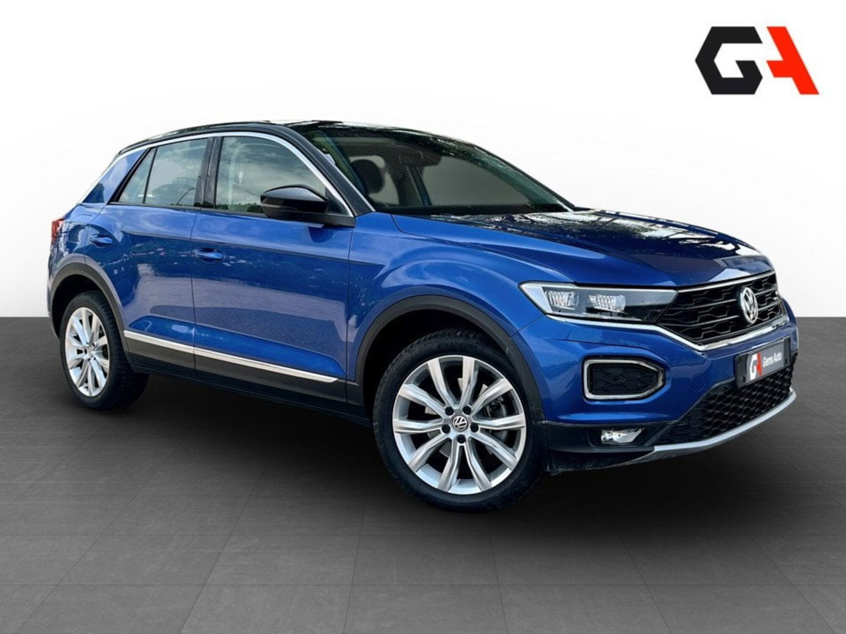 Volkswagen T-Roc 2.0 TDI SCR 150 CV DSG Advanced BlueMotion Technology (3)