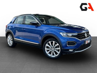 Volkswagen T-Roc 2.0 TDI SCR 150 CV DSG Advanced BlueMotion Technology (3)
