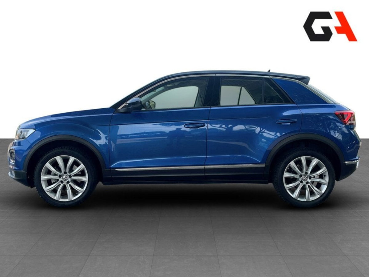 Volkswagen T-Roc 2.0 TDI SCR 150 CV DSG Advanced BlueMotion Technology (4)