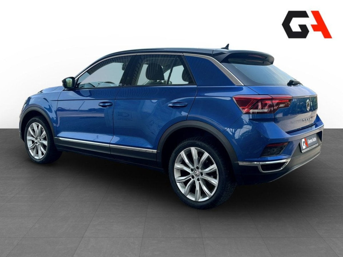 Volkswagen T-Roc 2.0 TDI SCR 150 CV DSG Advanced BlueMotion Technology (5)