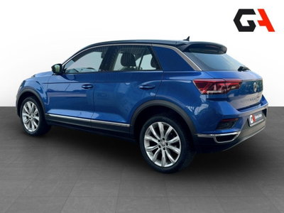 Volkswagen T-Roc 2.0 TDI SCR 150 CV DSG Advanced BlueMotion Technology (5)