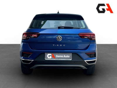 Volkswagen T-Roc 2.0 TDI SCR 150 CV DSG Advanced BlueMotion Technology (6)