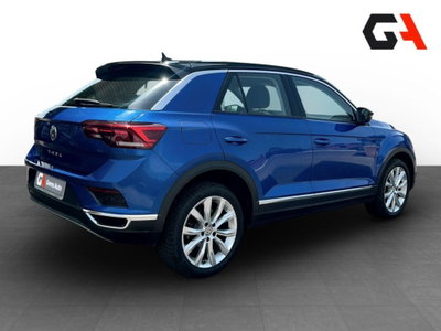 Volkswagen T-Roc 2.0 TDI SCR 150 CV DSG Advanced BlueMotion Technology (7)