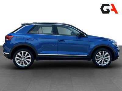 Volkswagen T-Roc 2.0 TDI SCR 150 CV DSG Advanced BlueMotion Technology (8)