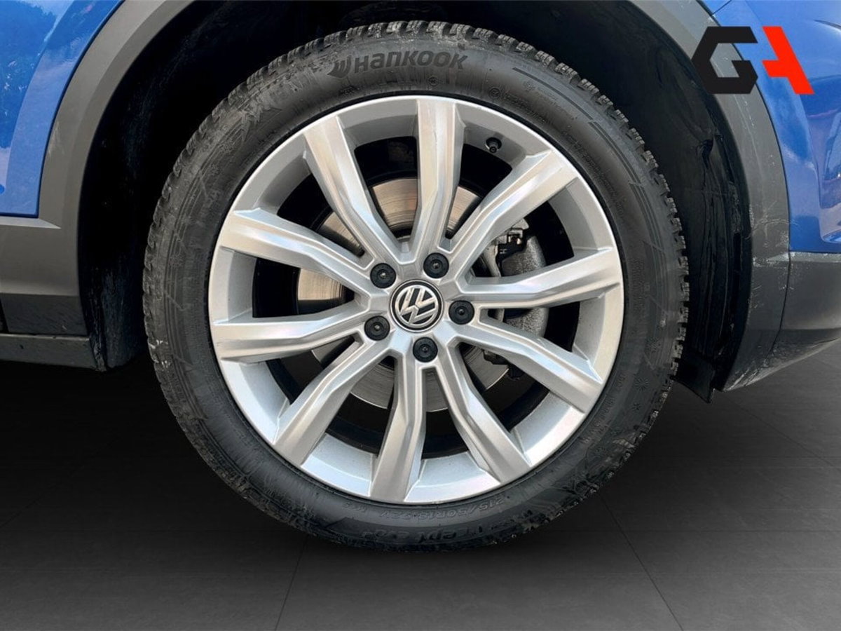 Volkswagen T-Roc 2.0 TDI SCR 150 CV DSG Advanced BlueMotion Technology (9)