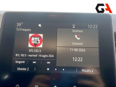 Renault Clio TCe 90 CV 5 porte Equilibre (13)