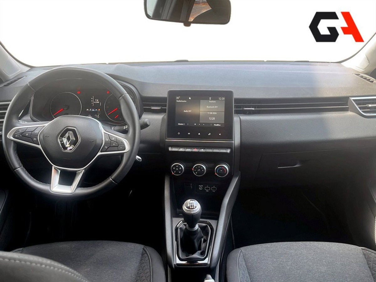 Renault Clio TCe 90 CV 5 porte Equilibre (14)