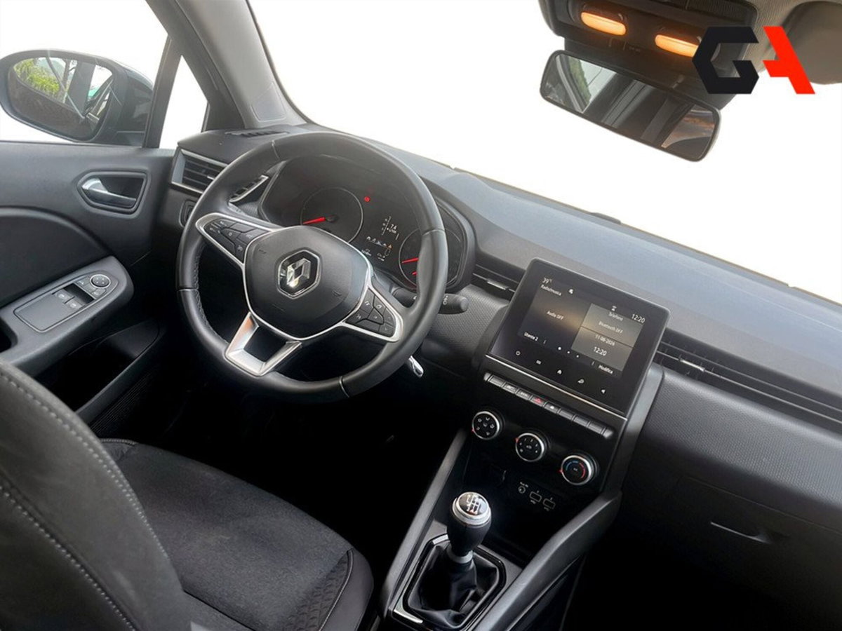 Renault Clio TCe 90 CV 5 porte Equilibre (15)