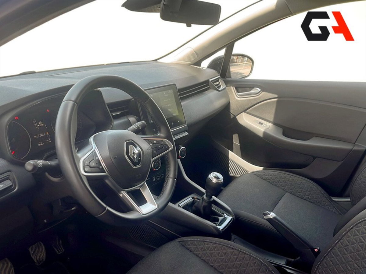 Renault Clio TCe 90 CV 5 porte Equilibre (9)