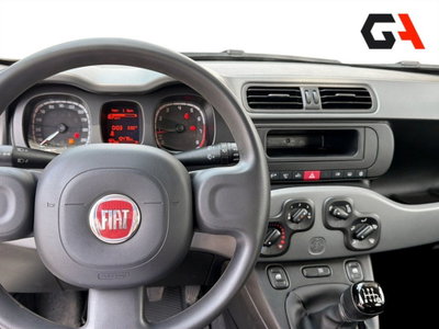 Fiat Panda Cross Cross 1.0 FireFly S&S Hybrid (10)