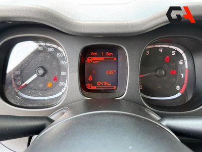 Fiat Panda Cross Cross 1.0 FireFly S&S Hybrid (11)